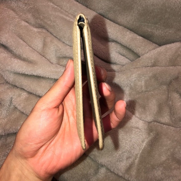 🌟Leather Burberry wallet🌟